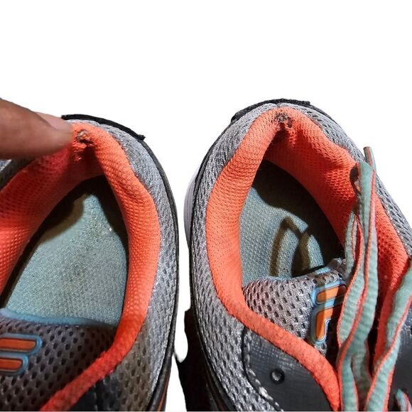 Women's FILA Soar 2 Athletic Running Sneakers Shoes 9.5 - Picture 2 of 9